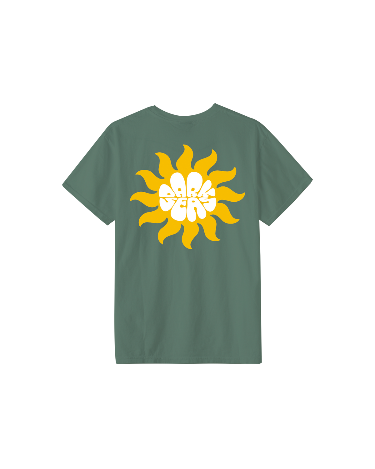 Hot Heat Pigment T-Shirt