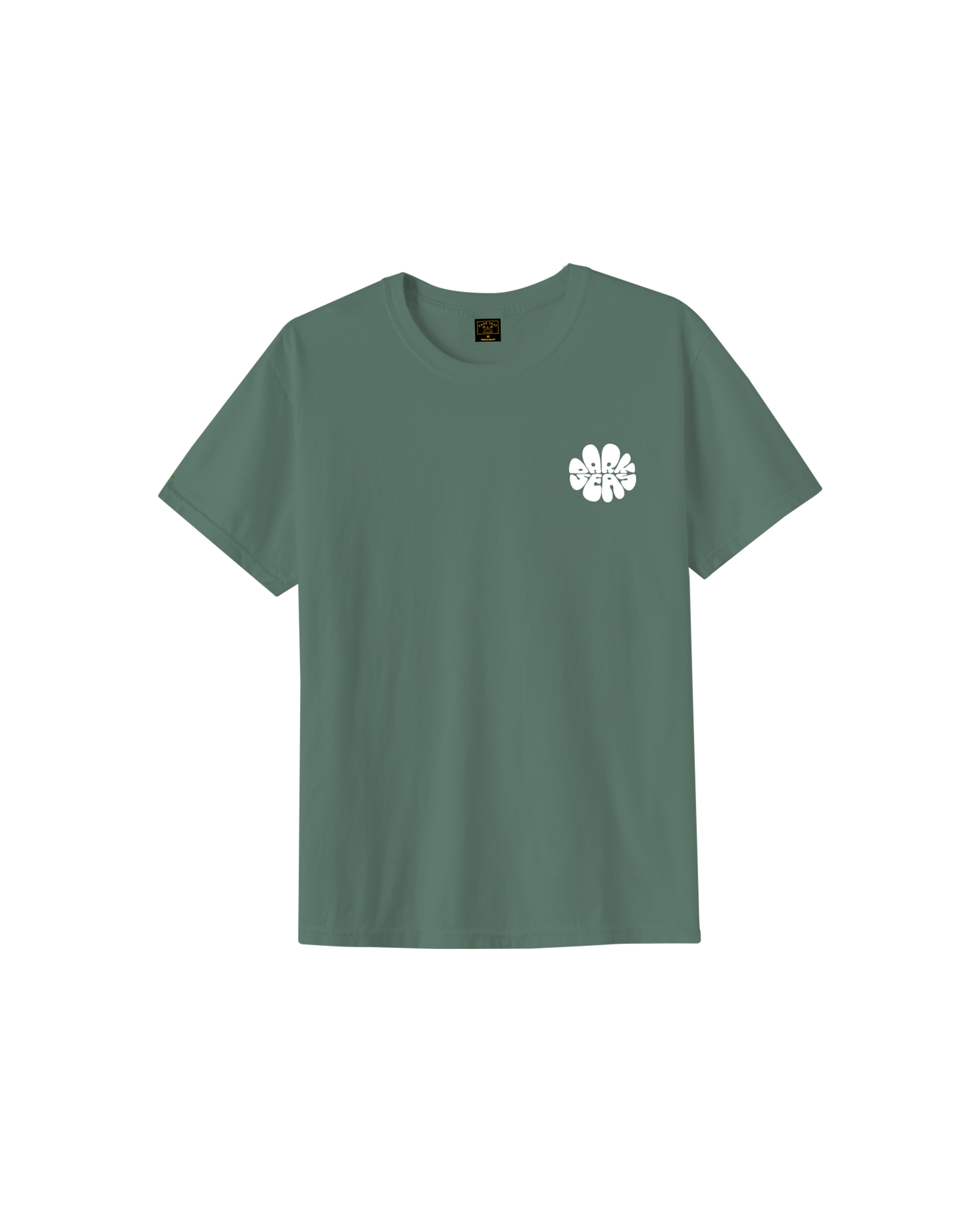 Hot Heat Pigment T-Shirt (zoomed)