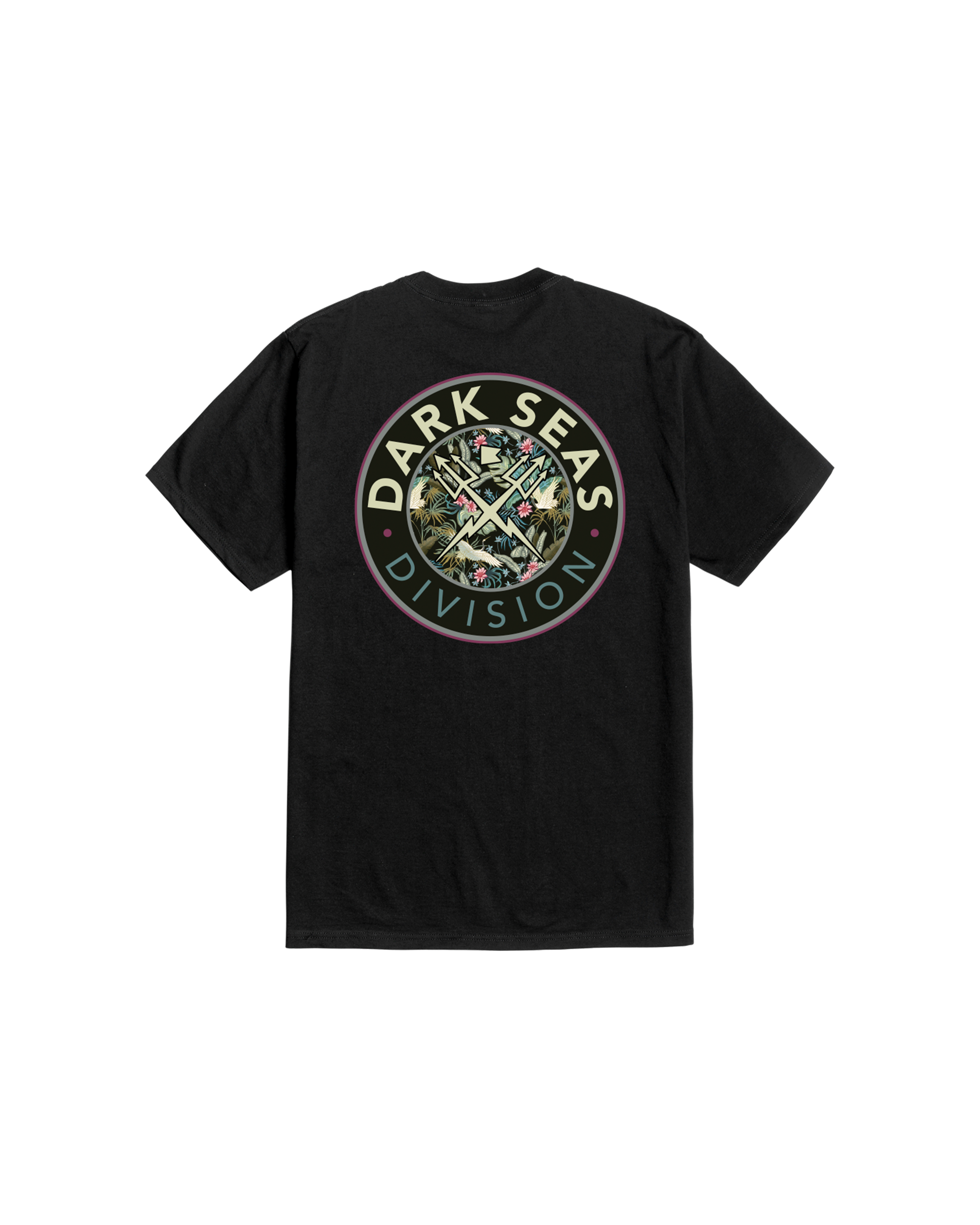 Terra Vista Navigator Pigment T-Shirt (zoomed)