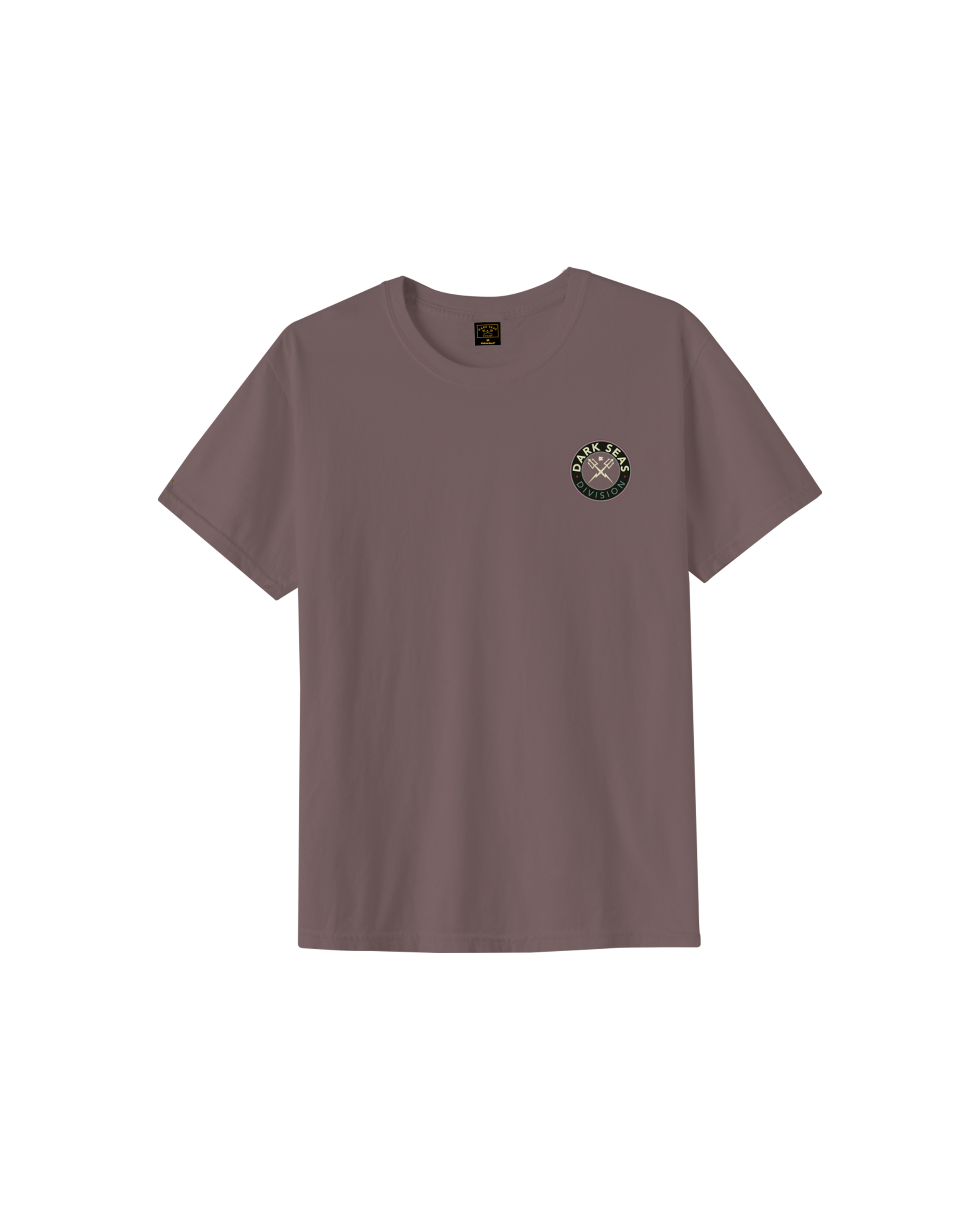 Terra Vista Navigator Pigment T-Shirt (zoomed)
