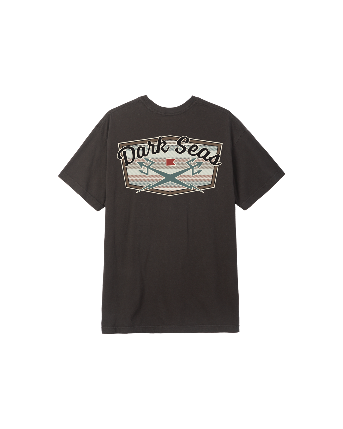 Blanket Roll Pigment T-Shirt