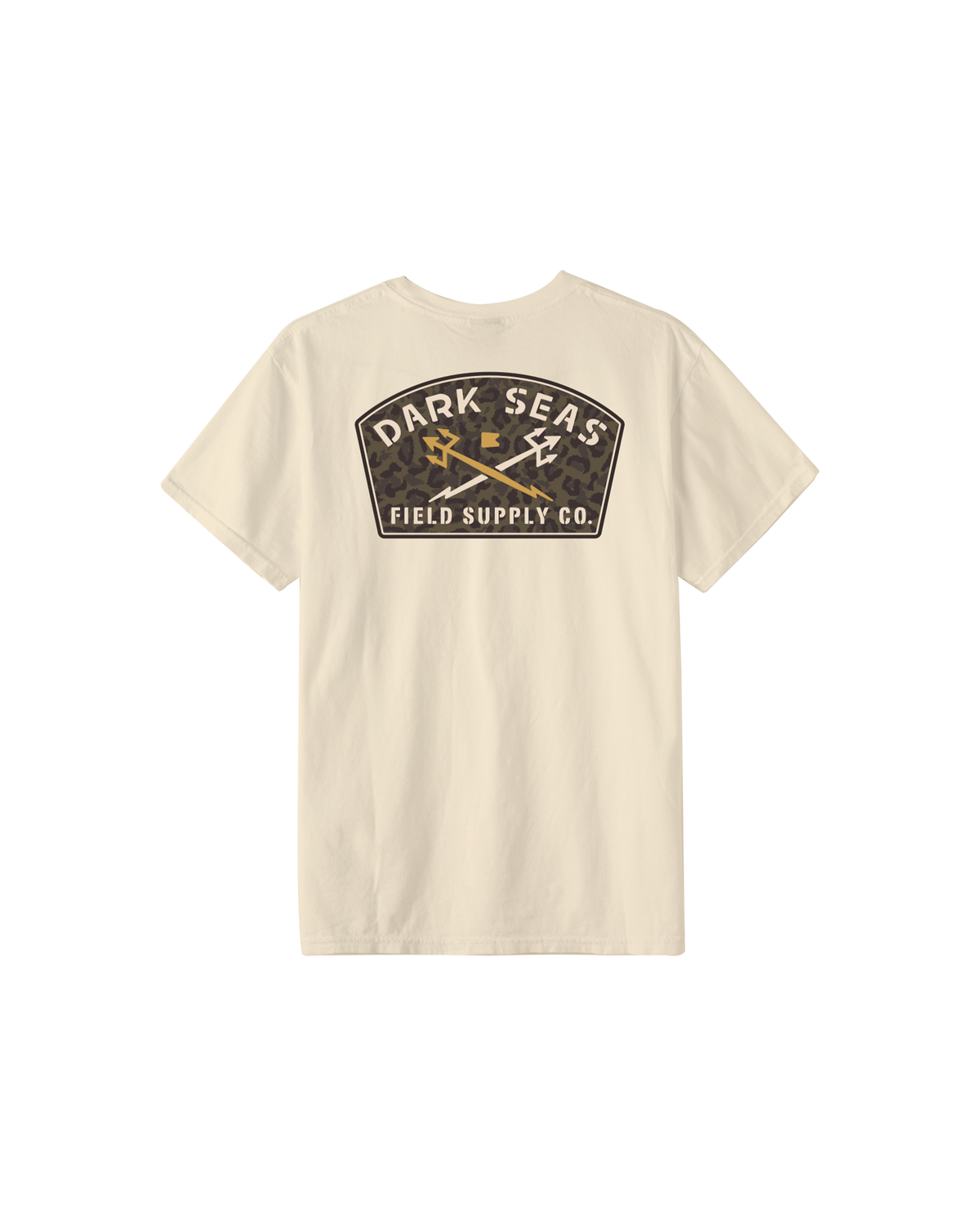 Jungle Quest Pigment T-Shirt (zoomed)