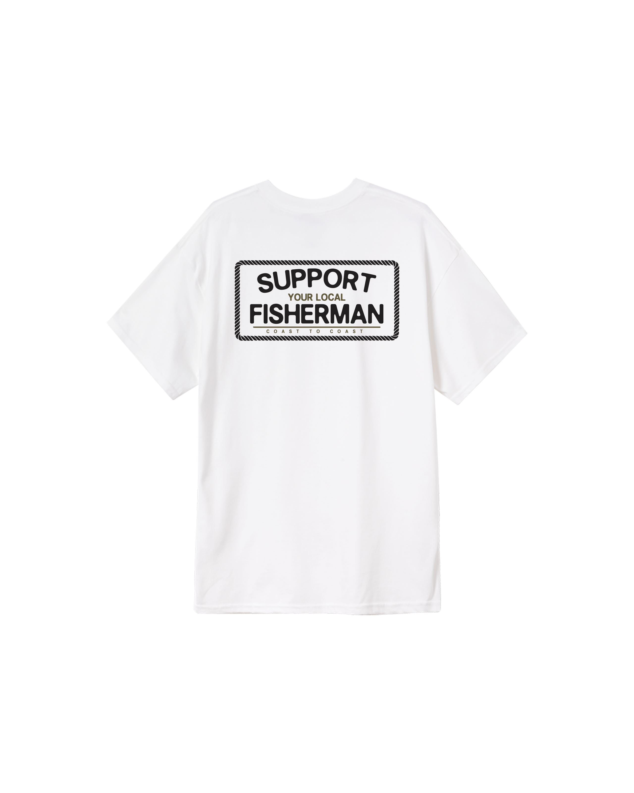 Support Pocket T-Shirt