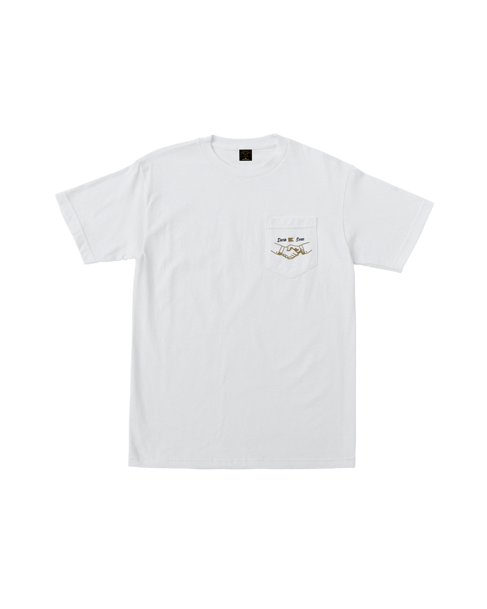 Speak Eazy Pocket T-Shirt