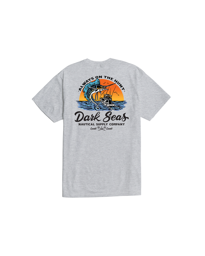 Open Ocean Pocket T-Shirt