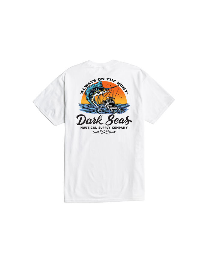 Open Ocean Pocket T-Shirt