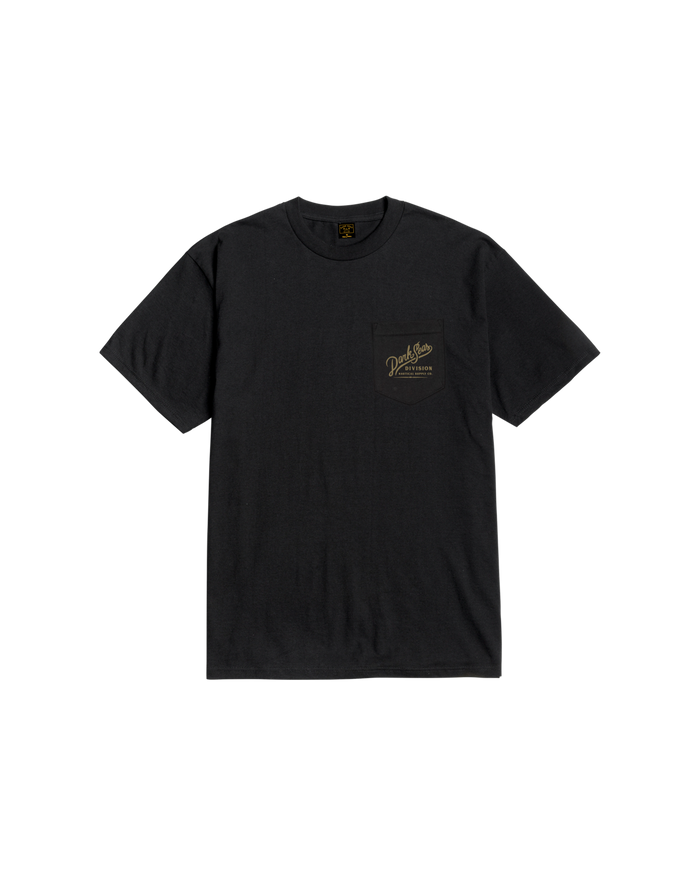 Chestnut Pocket T-Shirt
