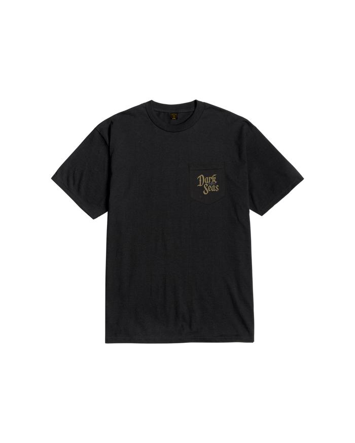 Round Up Pocket T-Shirt