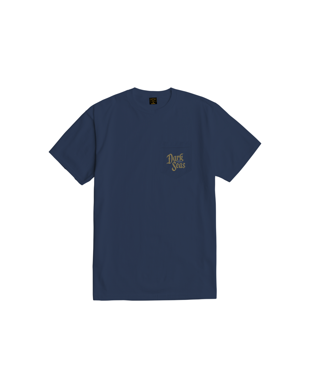 Round Up Pocket T-Shirt