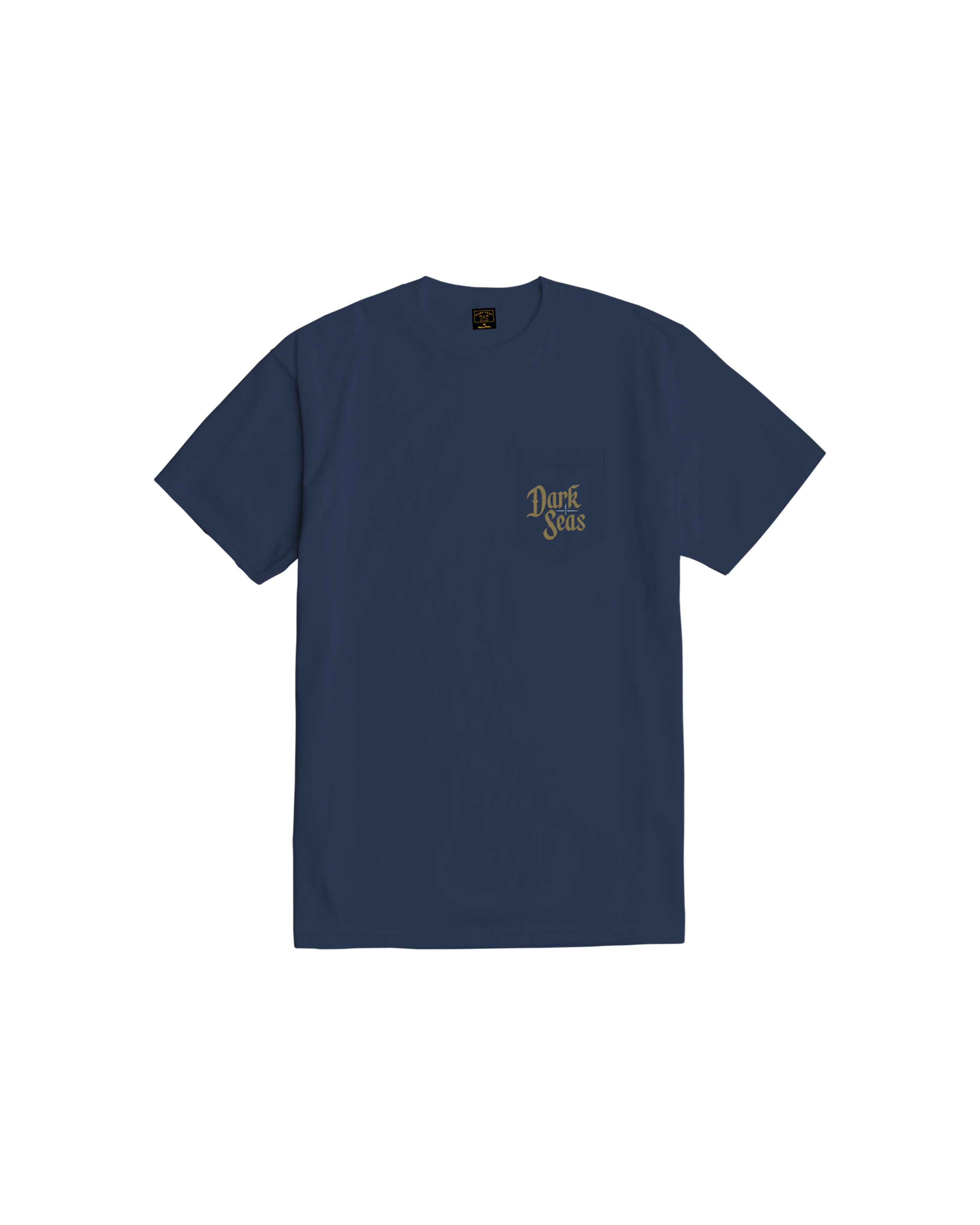 Round Up Pocket T-Shirt