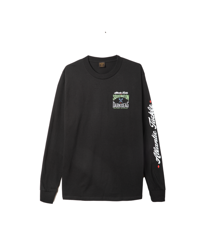 Atlantic Tackle Squid LS National T-Shirt