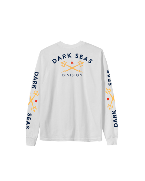 Headmaster III Stock LS T-Shirt – Dark Seas Division