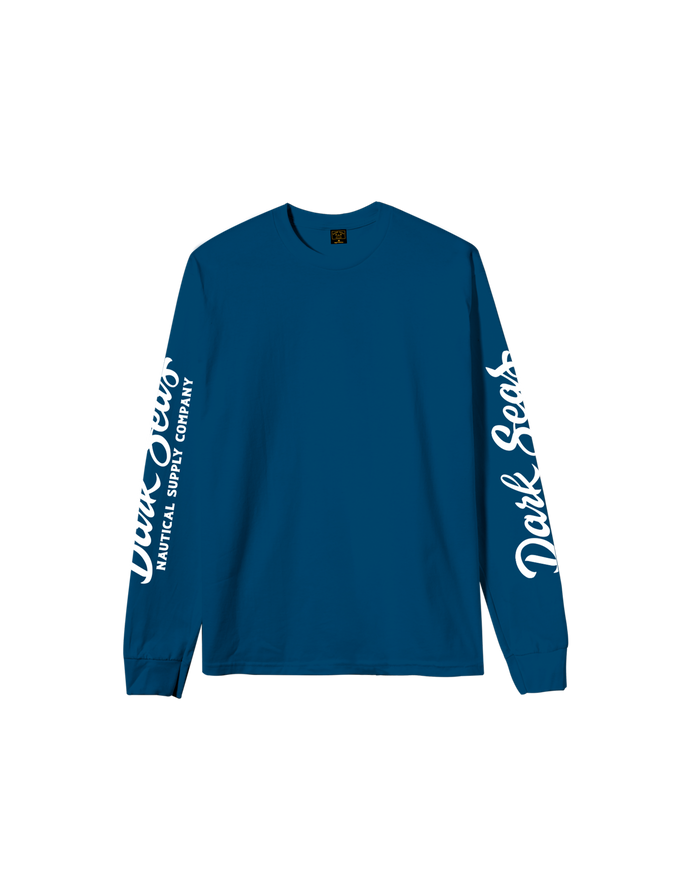 Open Ocean Stock LS T-Shirt