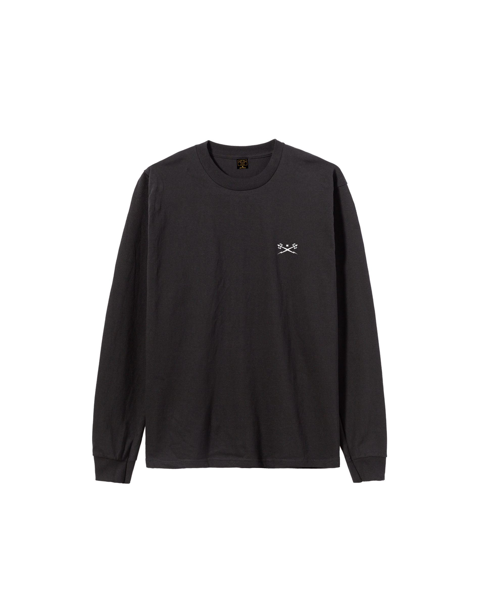 トップス everyone high-gauge no sleeve tee shirt Men's Grey Double-faced Long Sleeve Tee | Lifewear | PEdALED