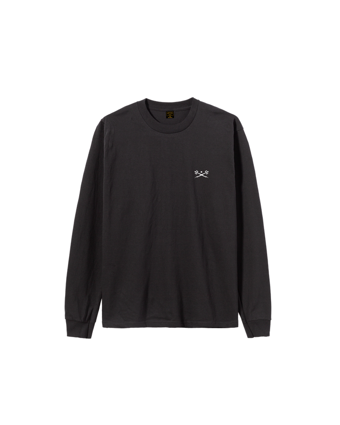 Go-To II  Stock LS T-Shirt