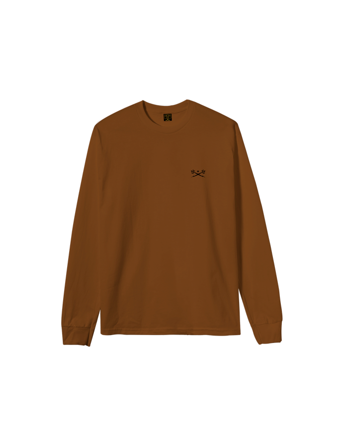 Go-To II  Stock LS T-Shirt