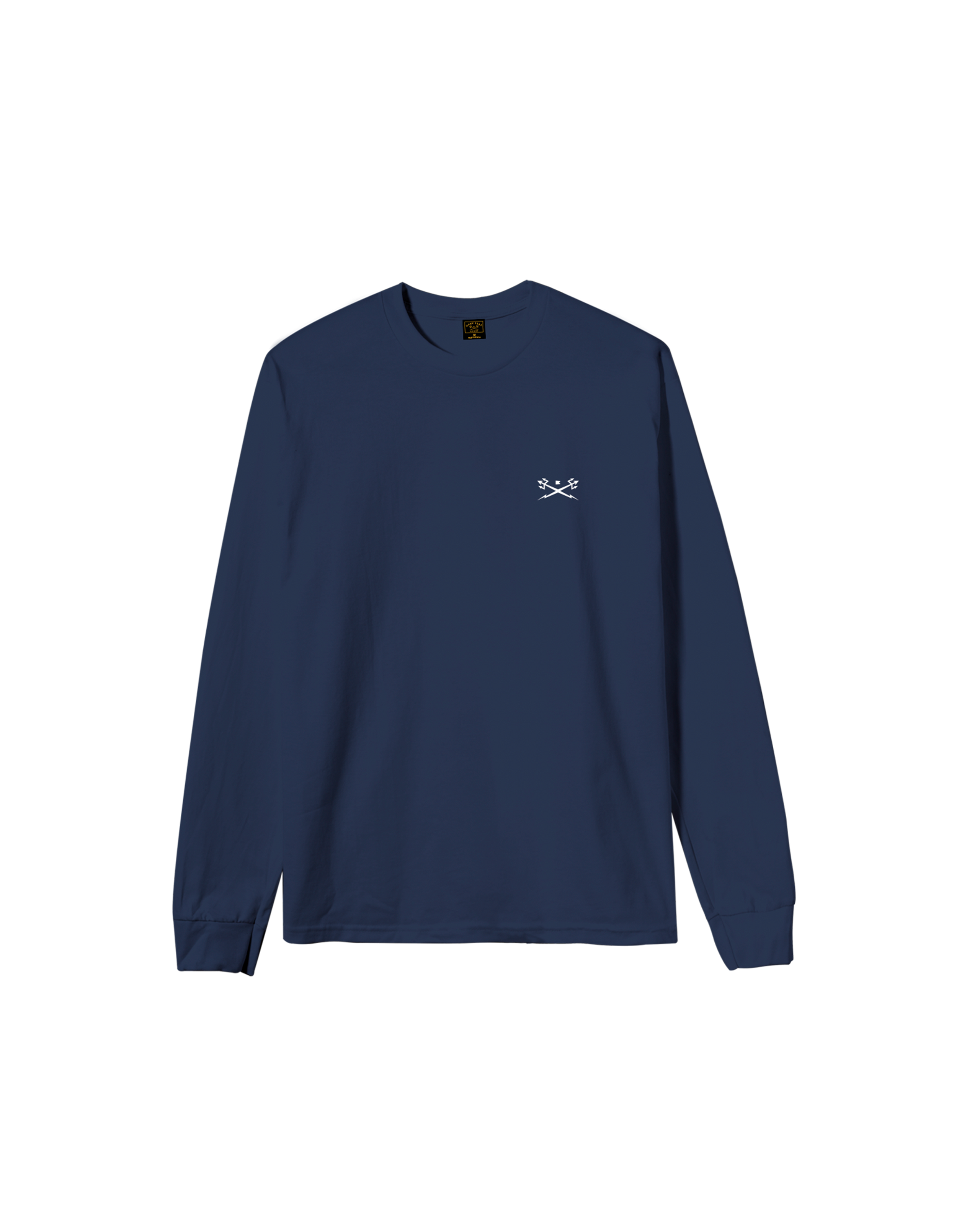 Go-To II  Stock LS T-Shirt