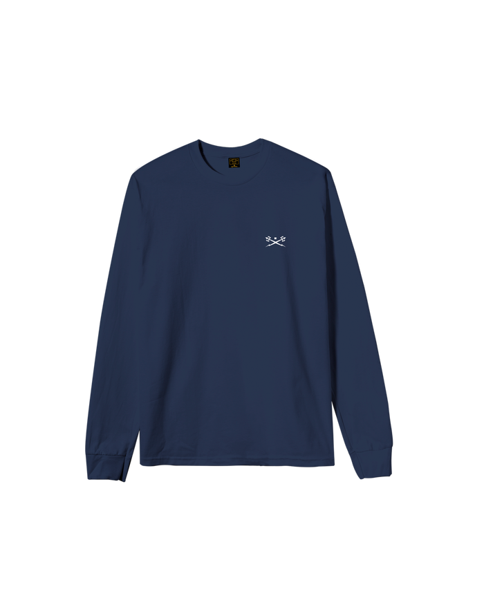 Go-To II  Stock LS T-Shirt