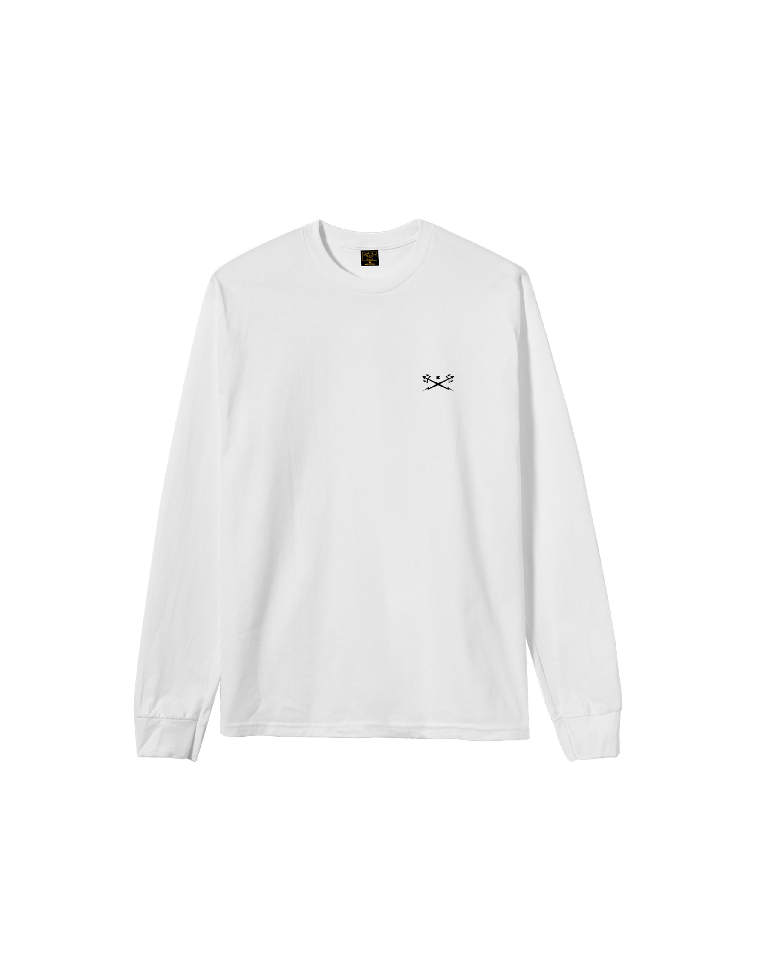 Go-To II  Stock LS T-Shirt