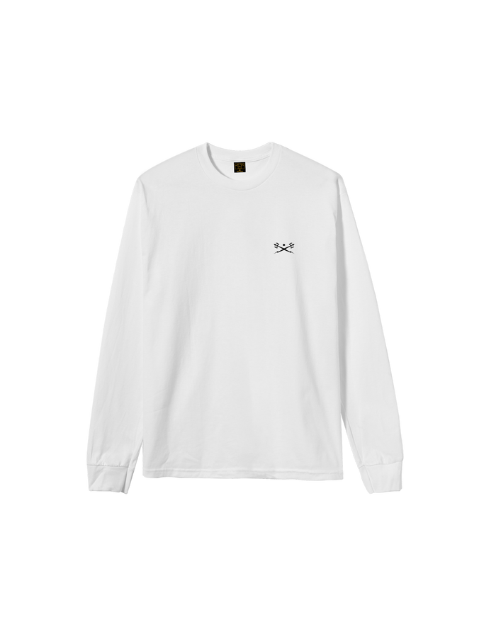 Go-To II  Stock LS T-Shirt