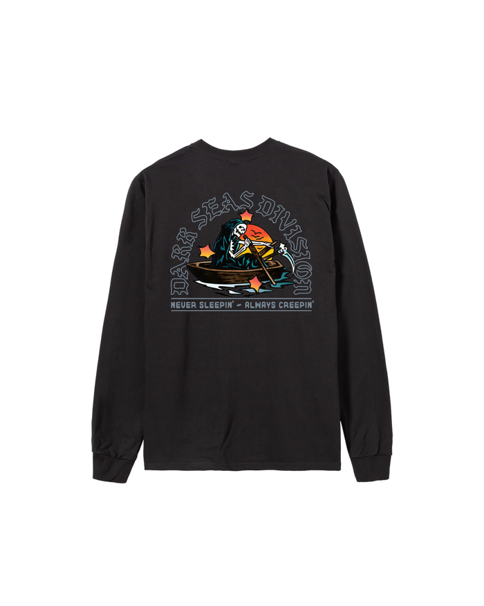 Rowboat LS Stock T-Shirt