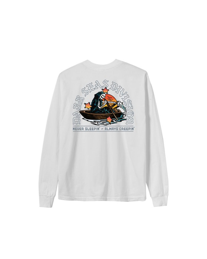 Rowboat LS Stock T-Shirt