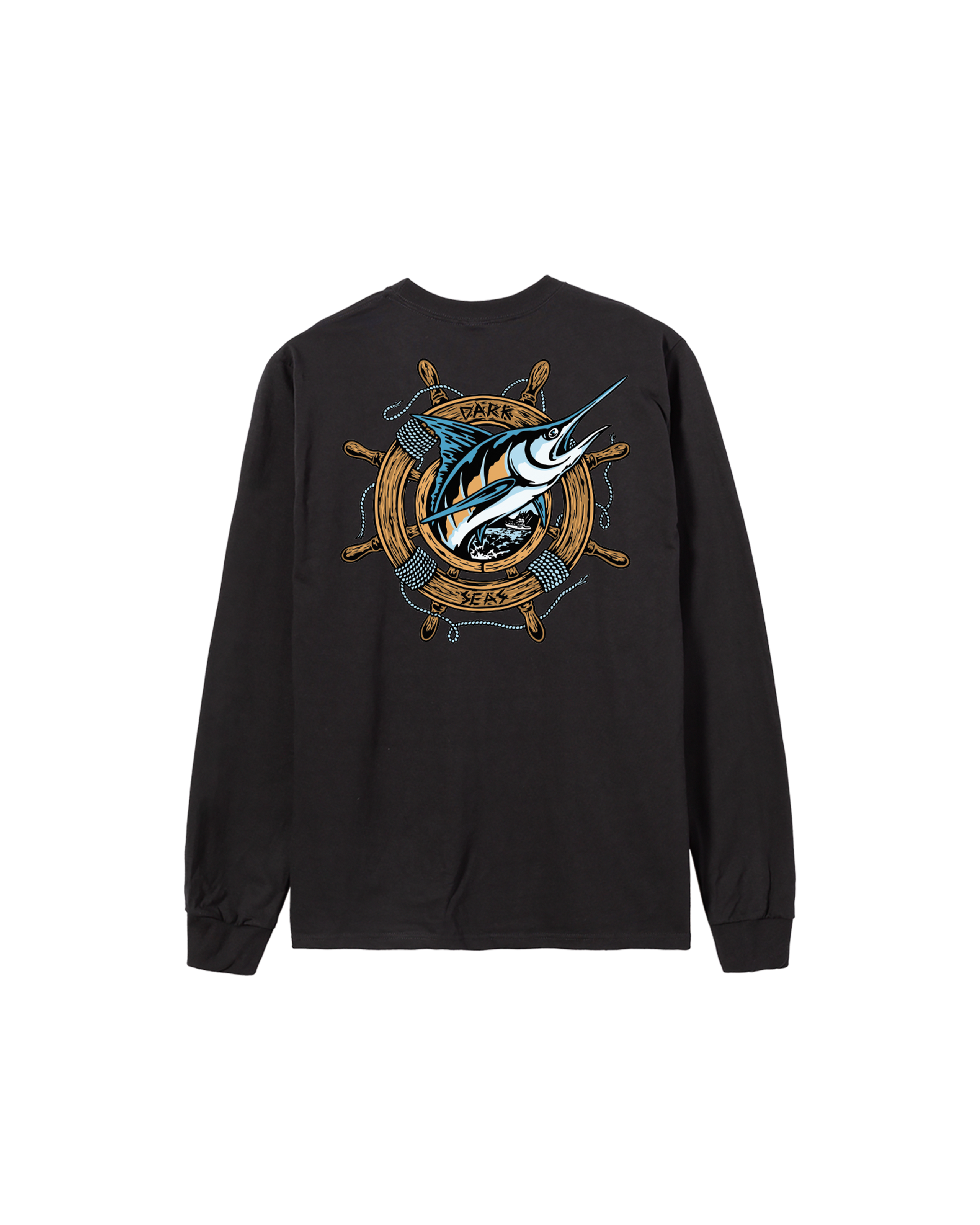 Waterlogged LS Stock T-Shirt