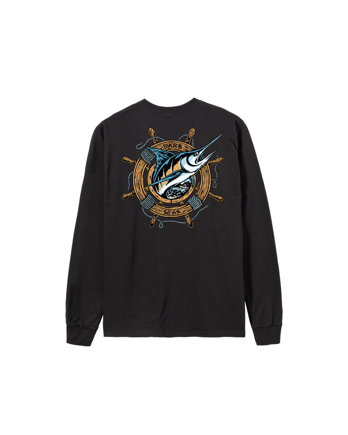 Waterlogged LS Stock T-Shirt
