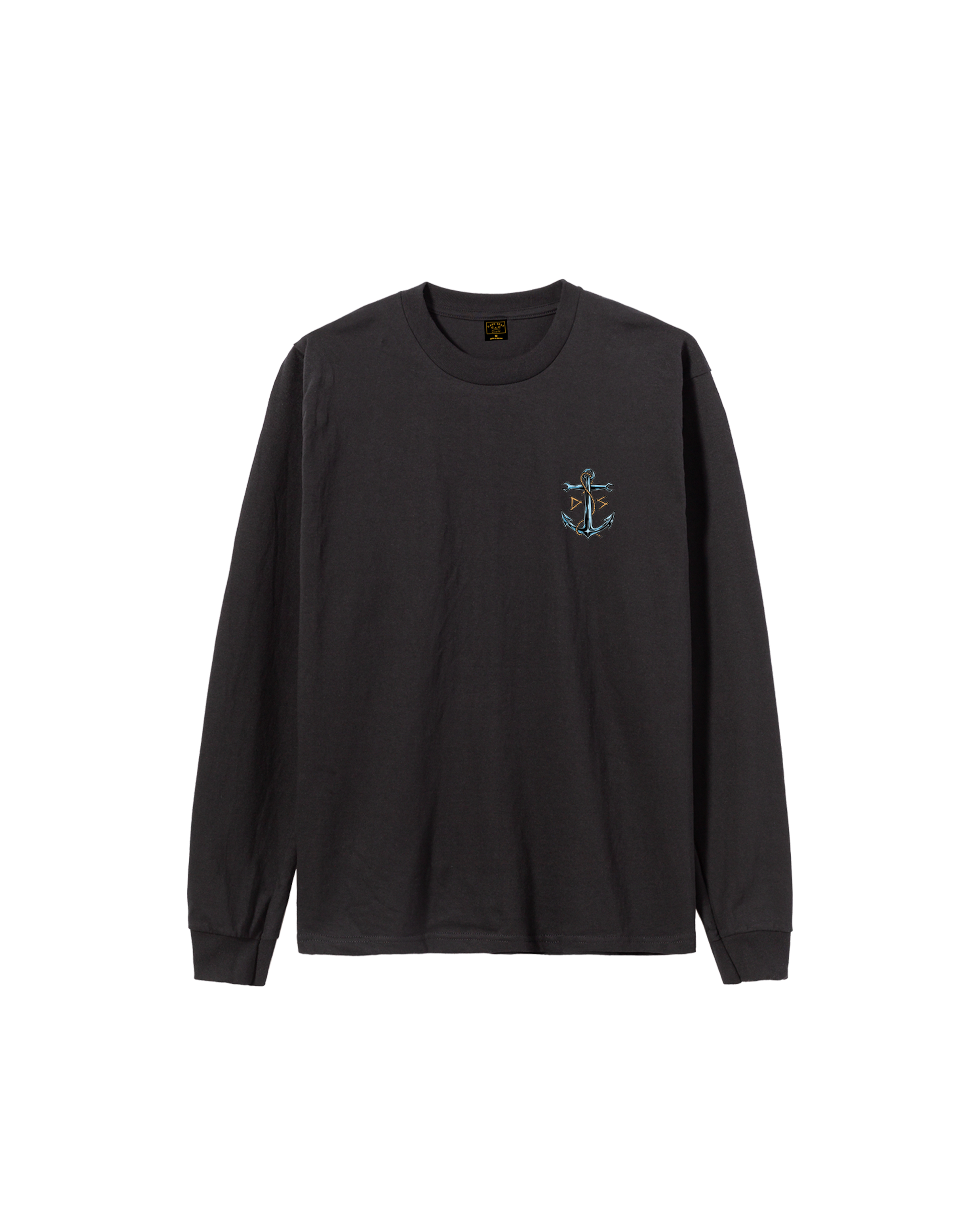 Waterlogged LS Stock T-Shirt