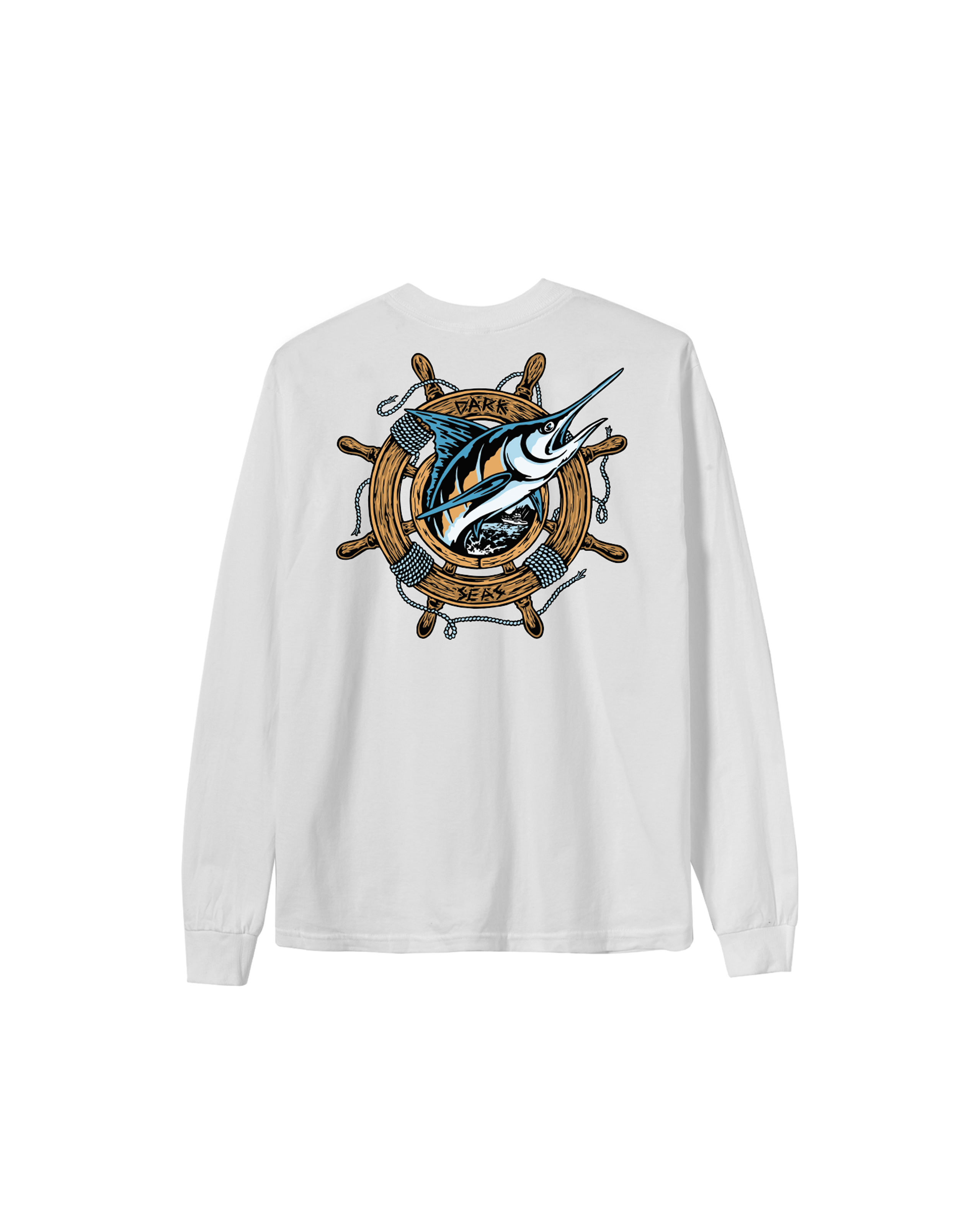 Waterlogged LS Stock T-Shirt