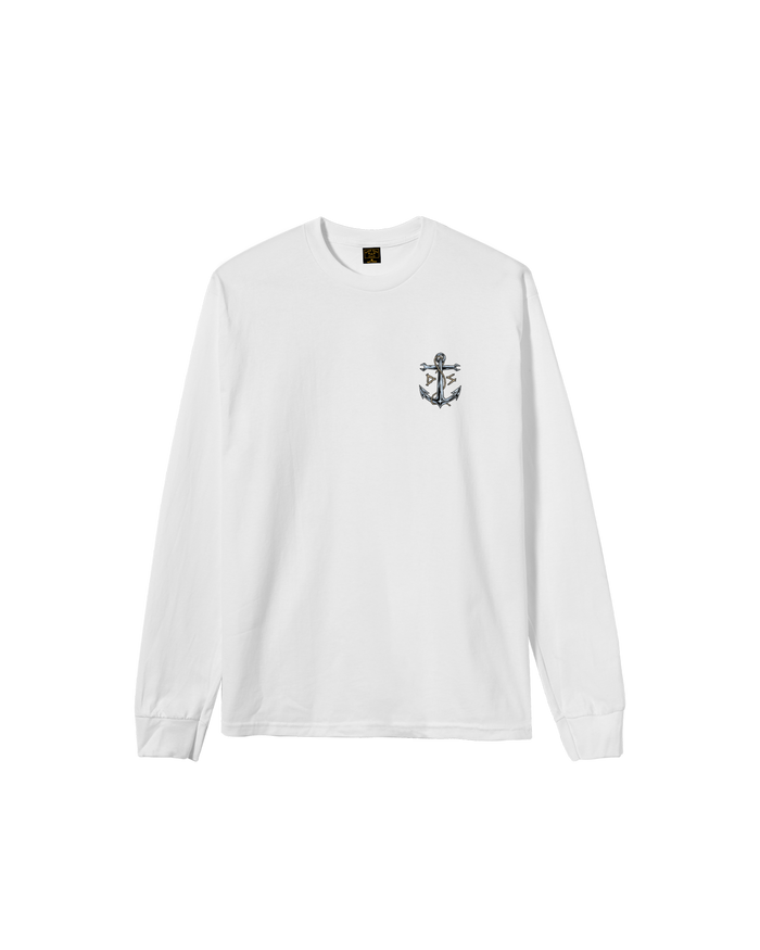 Waterlogged LS Stock T-Shirt