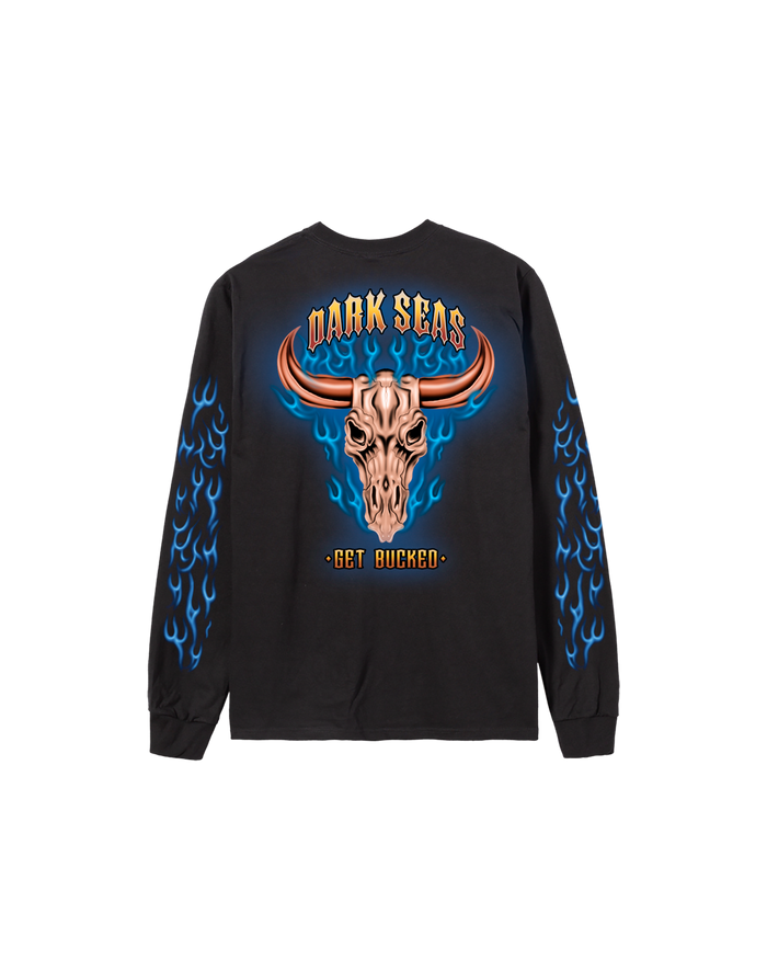 Get Bucked Ls Stock T-Shirt