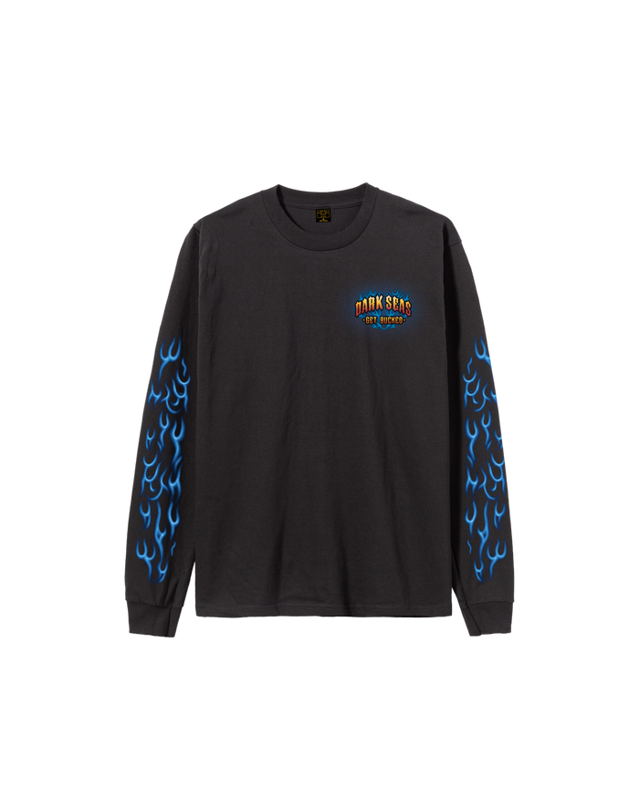 Get Bucked Ls Stock T-Shirt