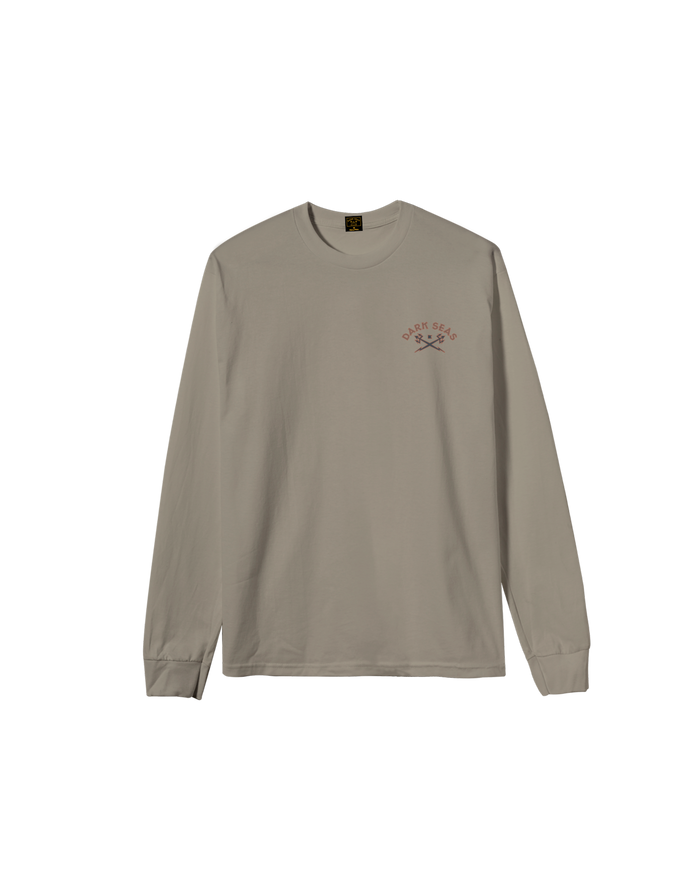 Never Sleep Ls Stock T-Shirt