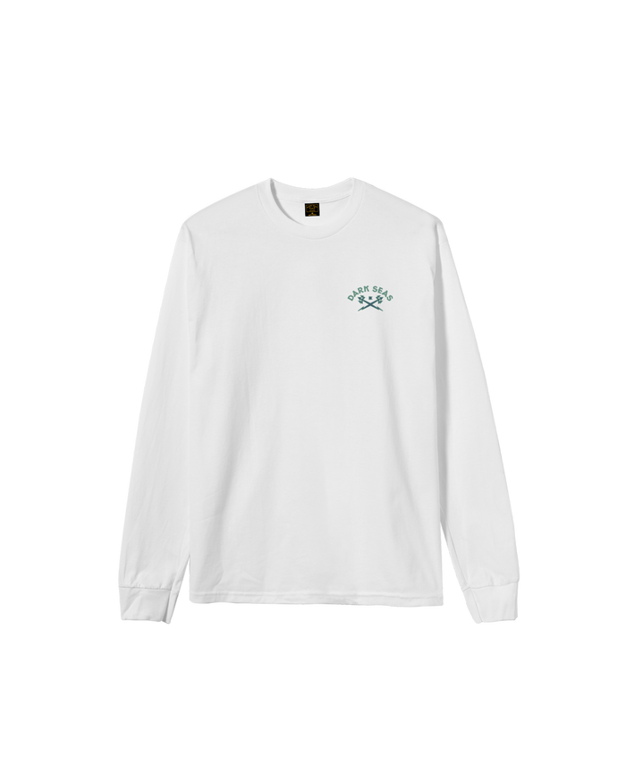 Never Sleep Ls Stock T-Shirt