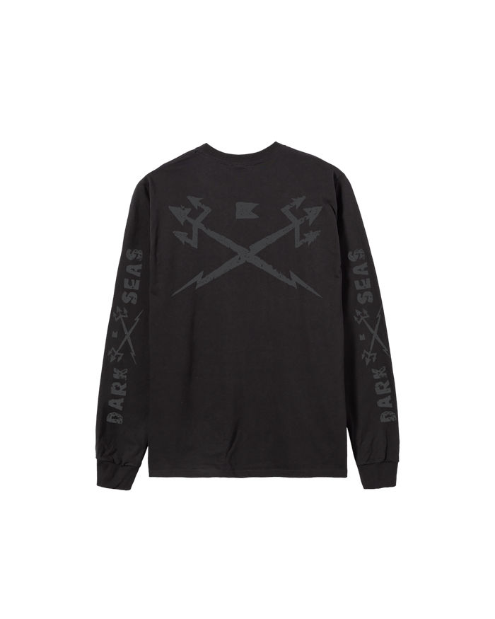 Wreckage Ls Stock T-Shirt