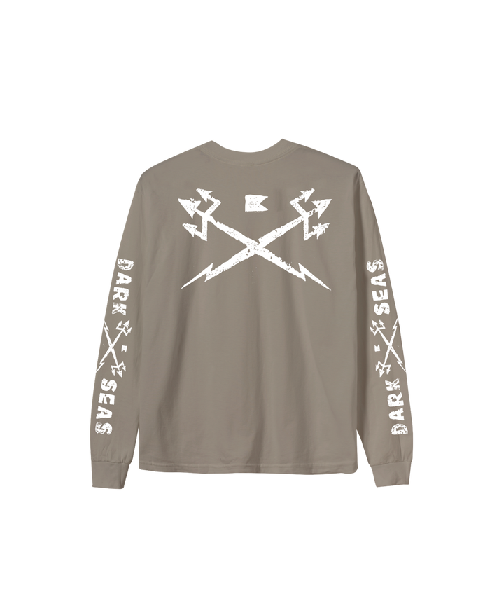 Wreckage Ls Stock T-Shirt