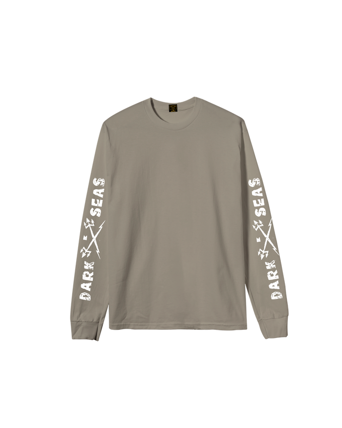Wreckage Ls Stock T-Shirt