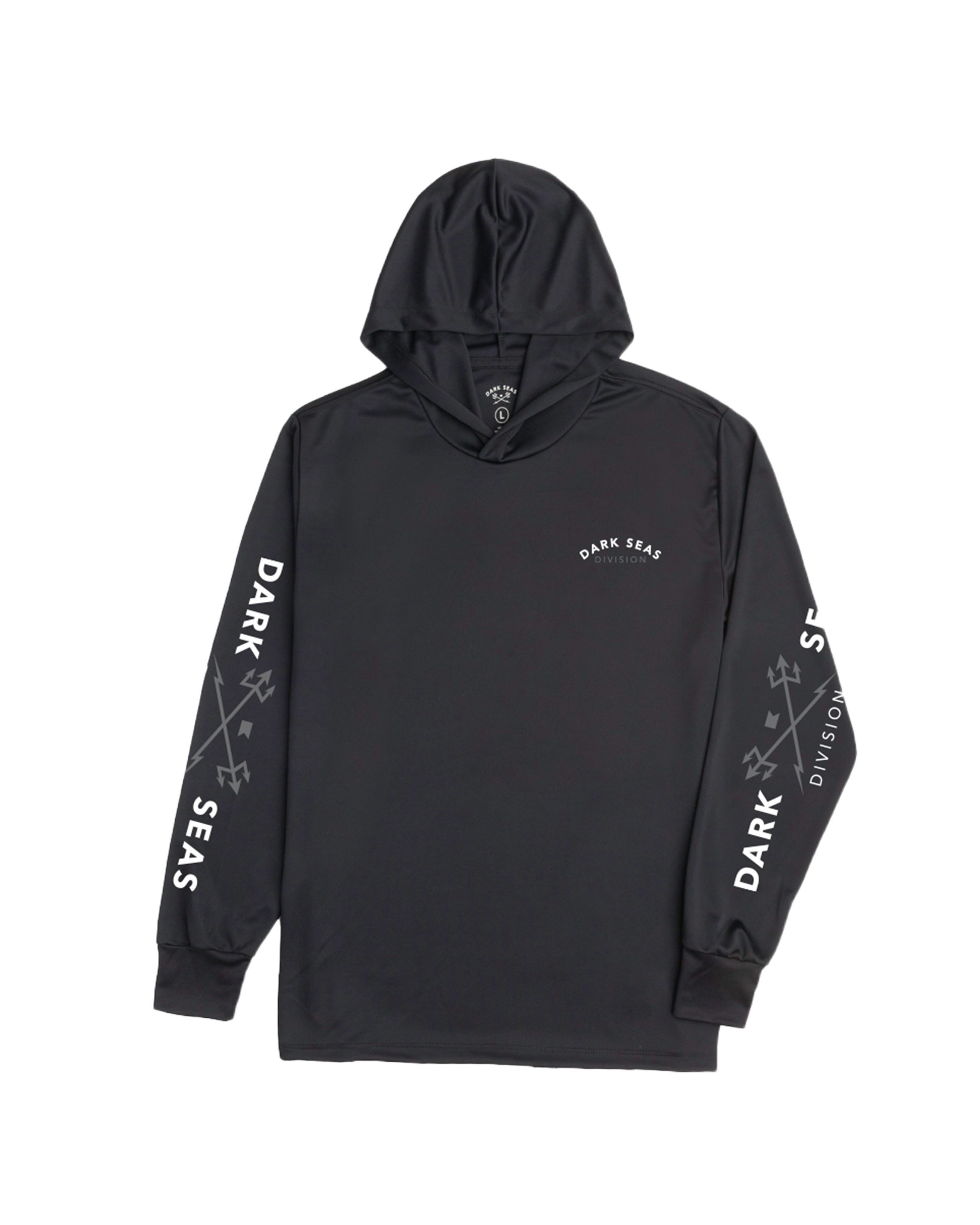 Headmaster Hooded LS Uv T-Shirt