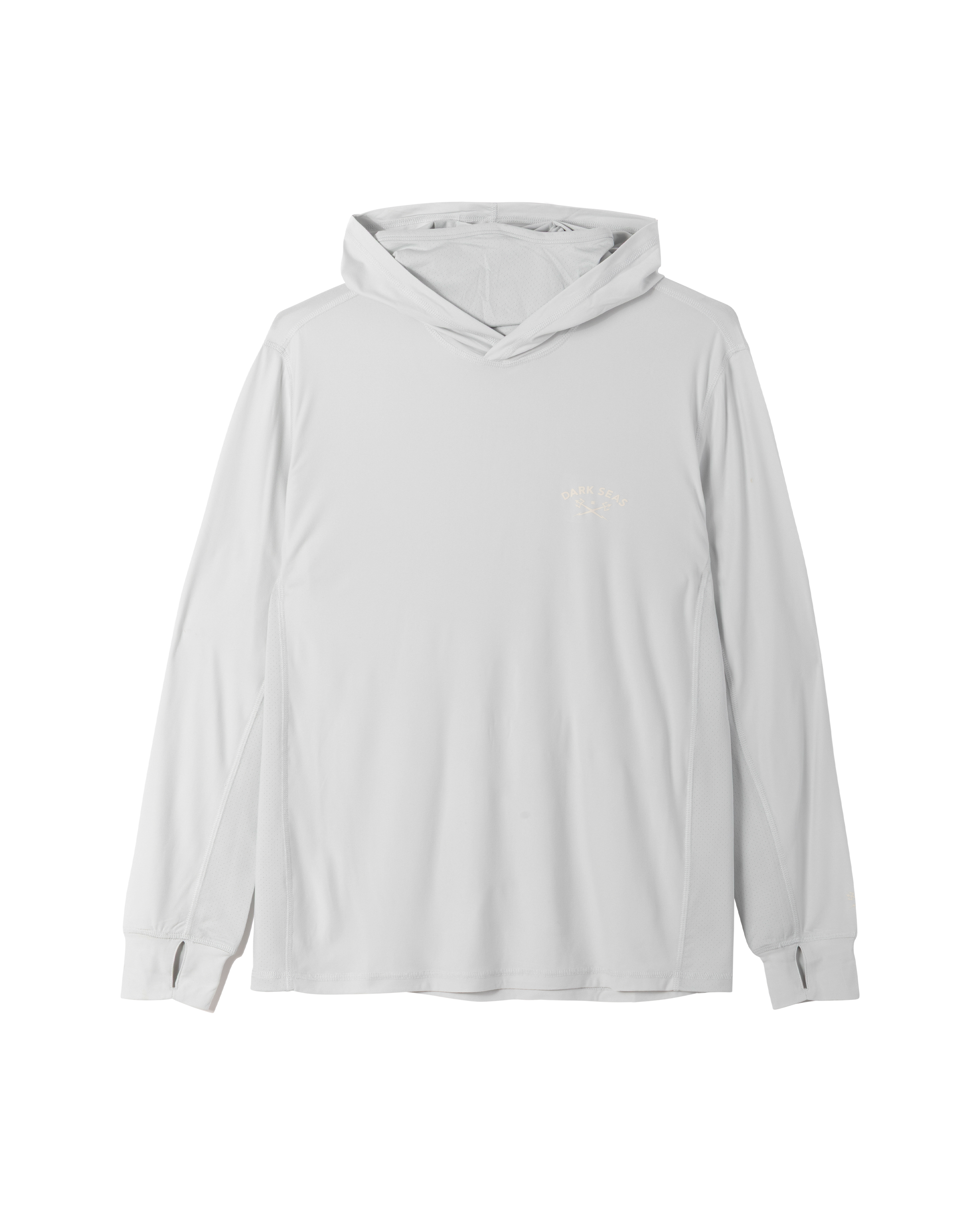 Bimini Hooded LS T-Shirt (zoomed)