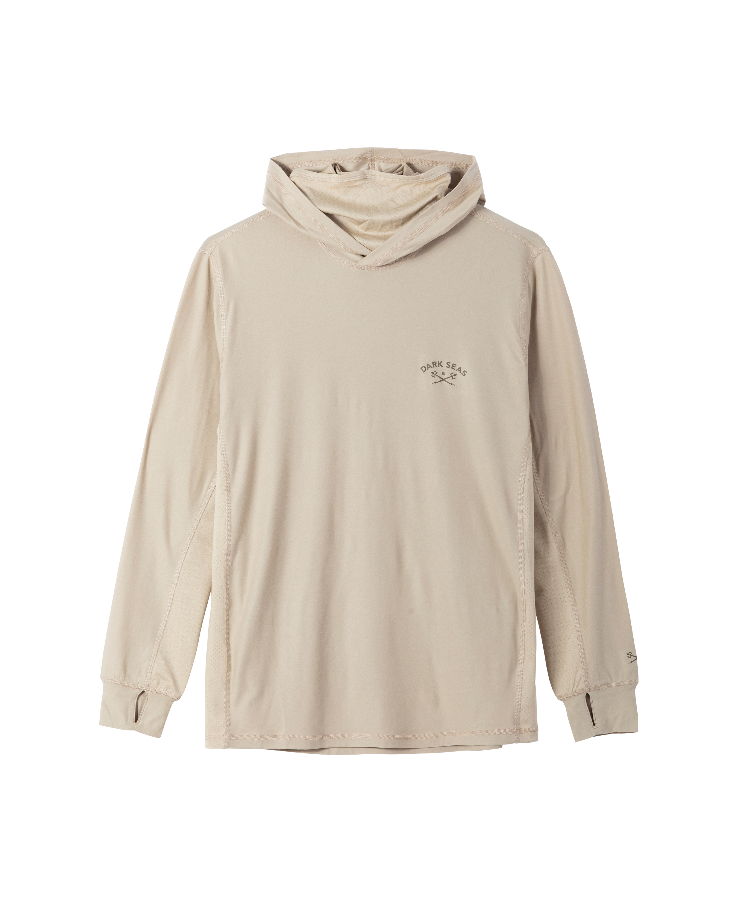 Bimini Hooded LS T-Shirt (zoomed)