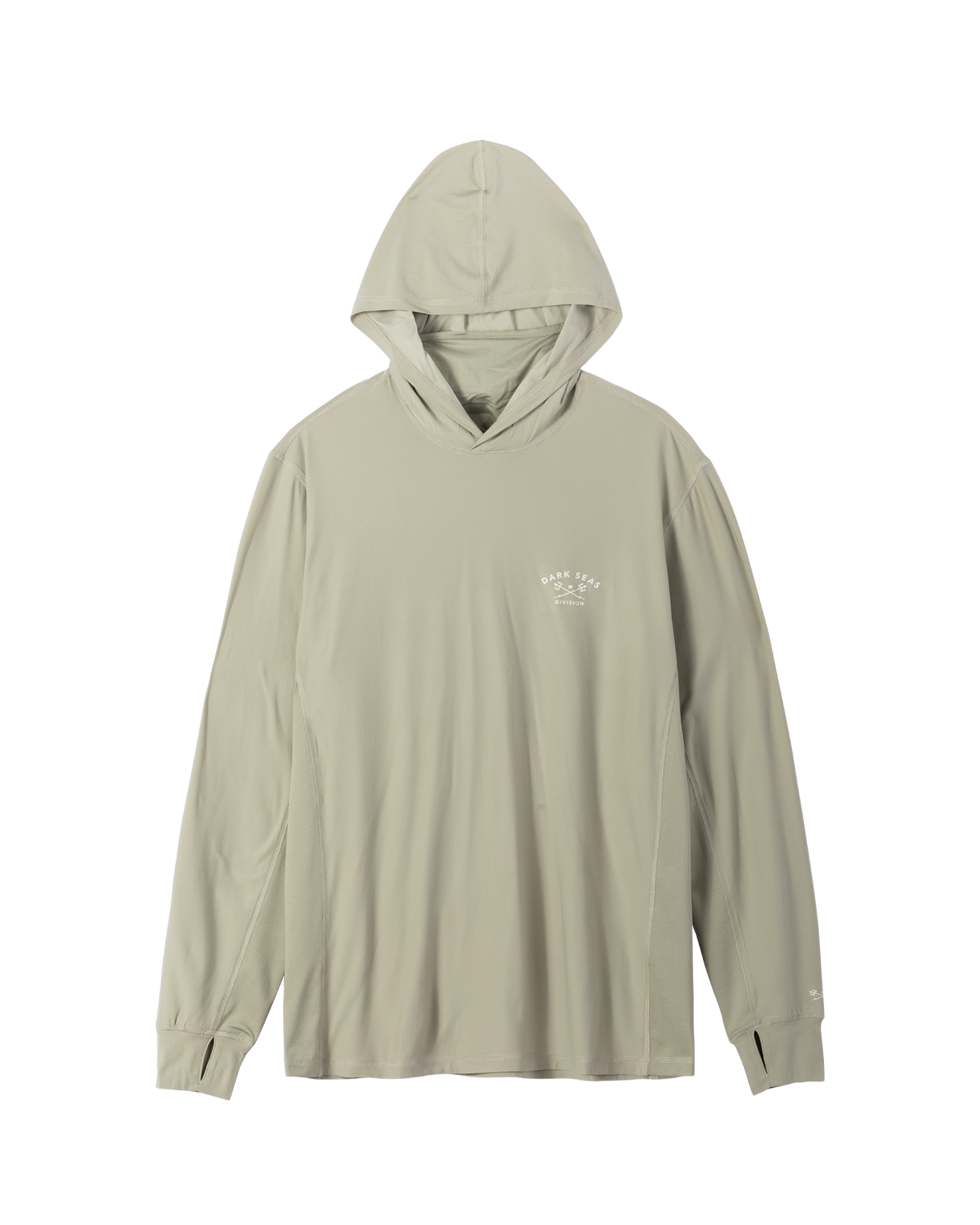Bimini LS Hooded T-Shirt – Dark Seas Division