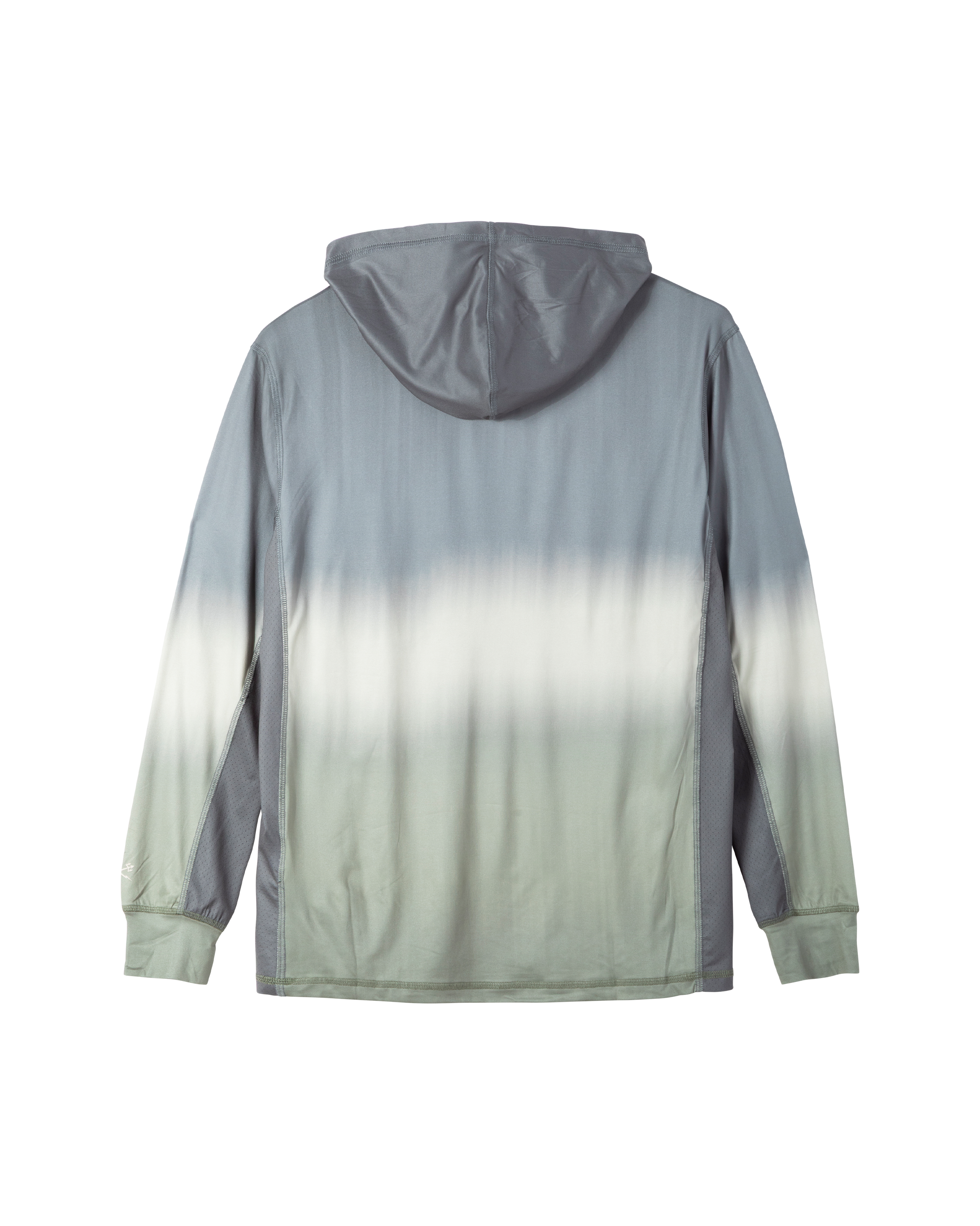 Bimini Hooded LS T-Shirt (zoomed)