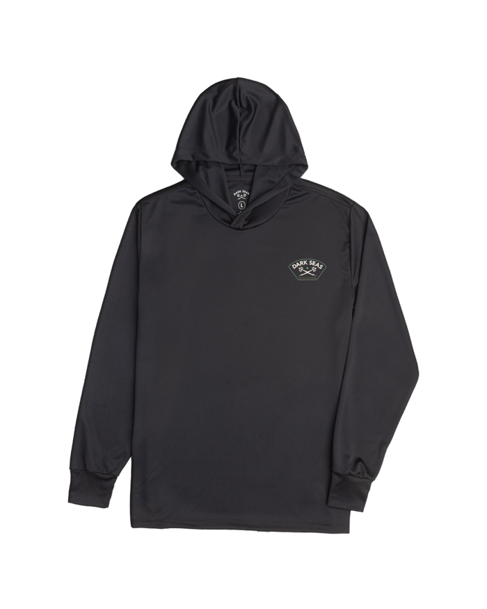 Headmaster III  LS Hooded T-Shirt