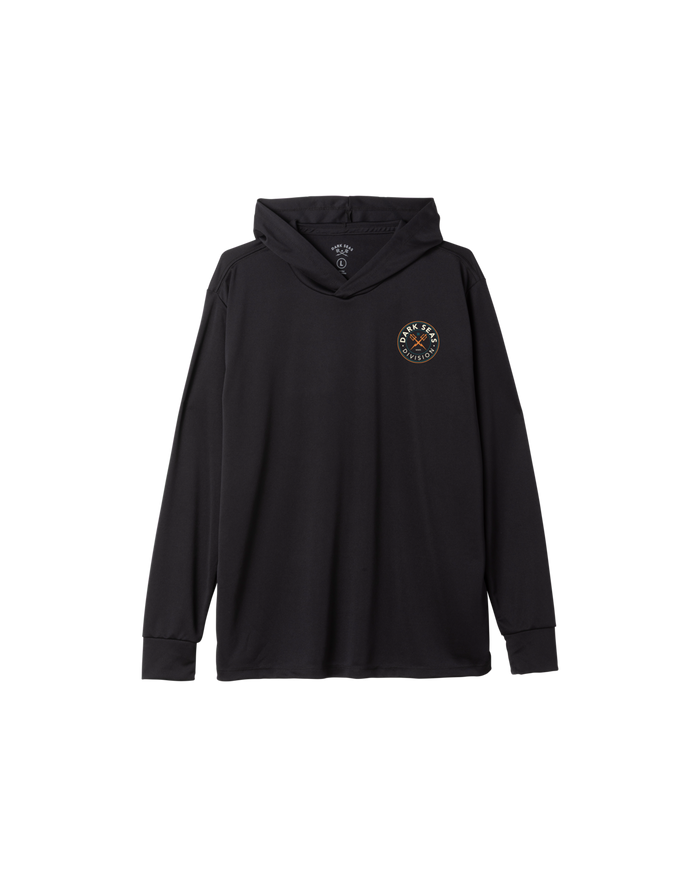 Navigator Hooded LS T-Shirt - alternate view