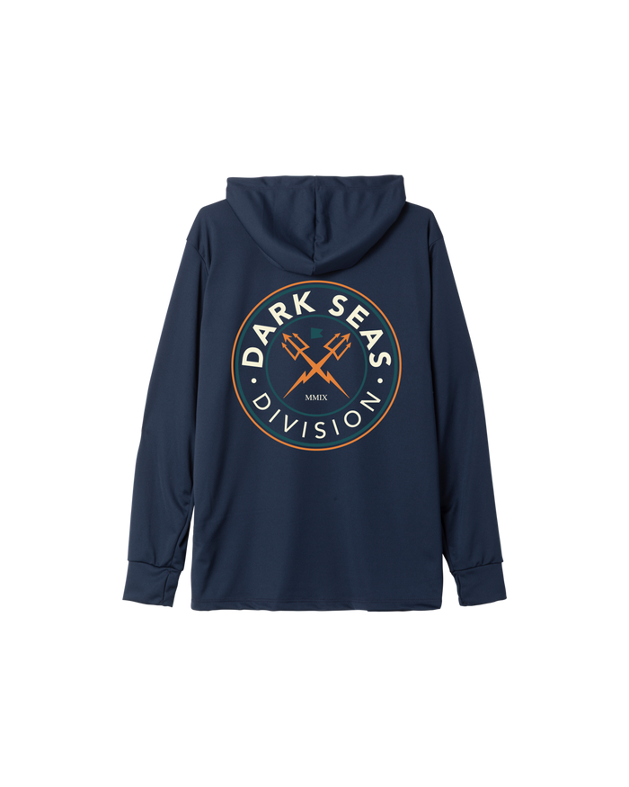 Navigator Hooded LS T-Shirt