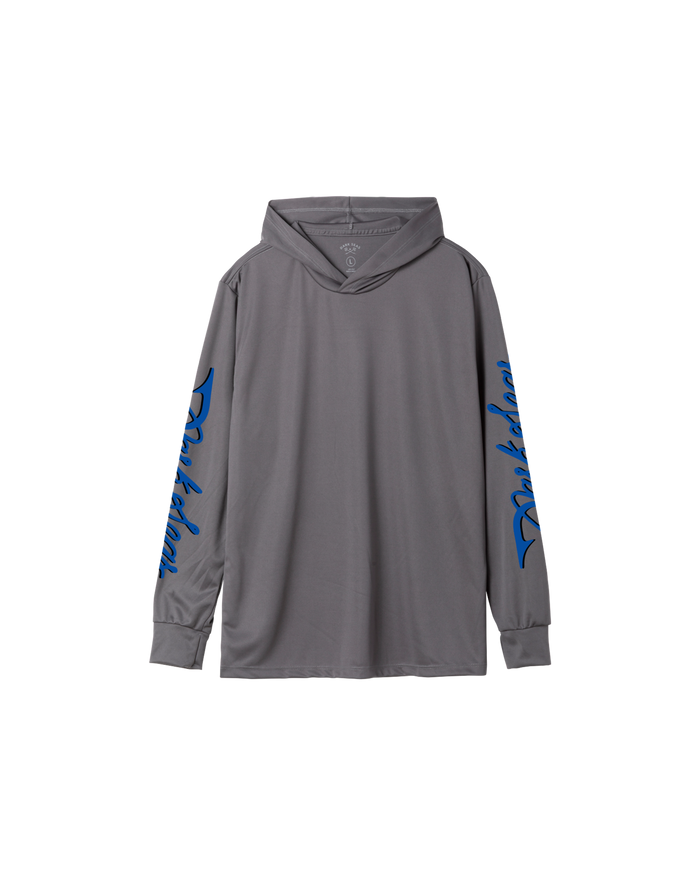 Reel Legends Hooded LS T-Shirt - alternate view