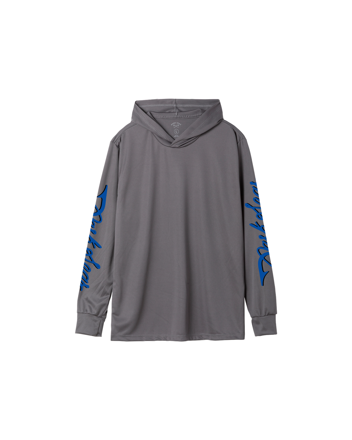 Reel Legends Hooded LS T-Shirt