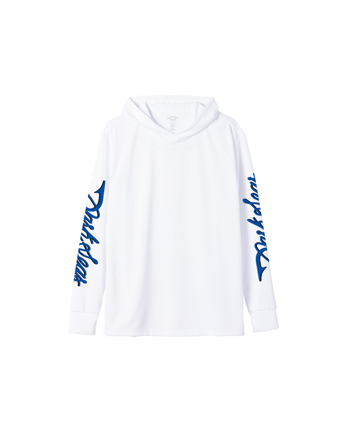 Reel Legends Hooded LS T-Shirt - alternate view