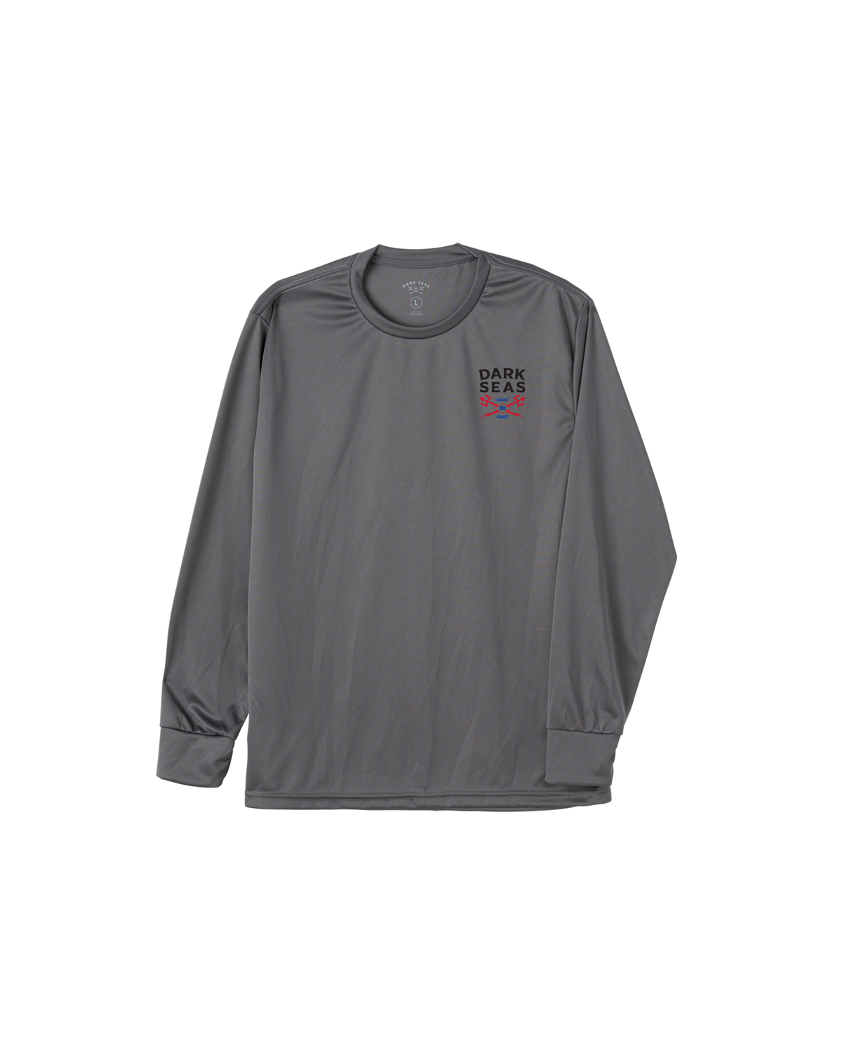 Boundary Line LS Uv T-Shirt